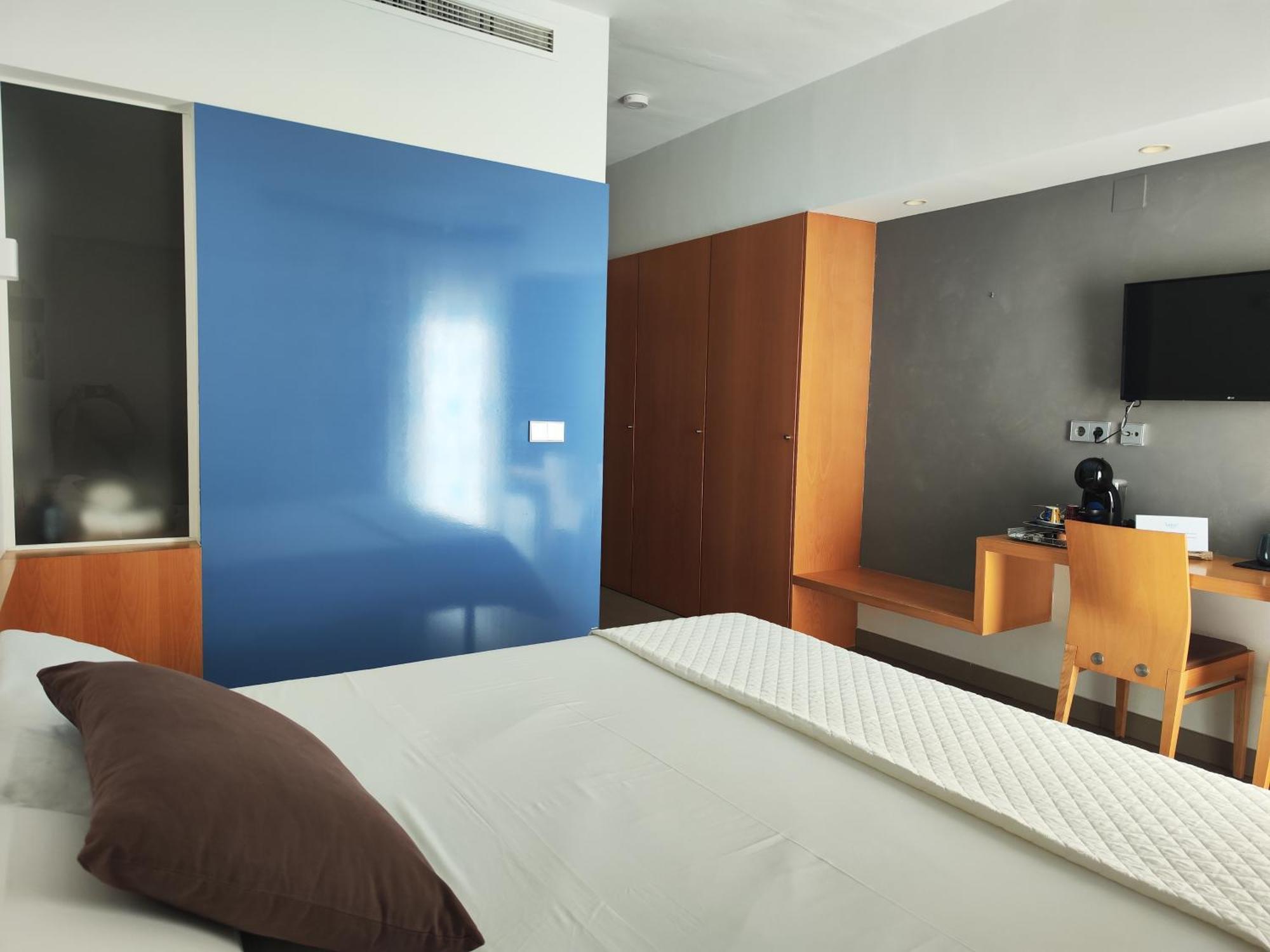 Hotel Alboran Карбонерас Екстериор снимка